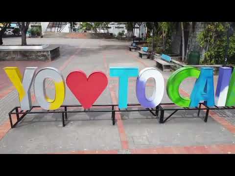 Tocaima cundinamarca Considerada la ciudad salud de Colombia por sus aguas azufradas