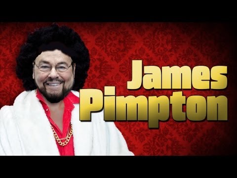 James Lipton's Adventures in Pimping