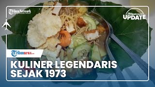 Mencicip Mie Belitung Atep yang Menggugah Selera, Kuliner Legendaris Sejak 1973 Idola Para Artis