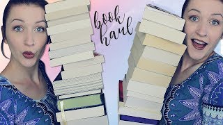 YOOHOO BIG SUMMER BOOK HAUL