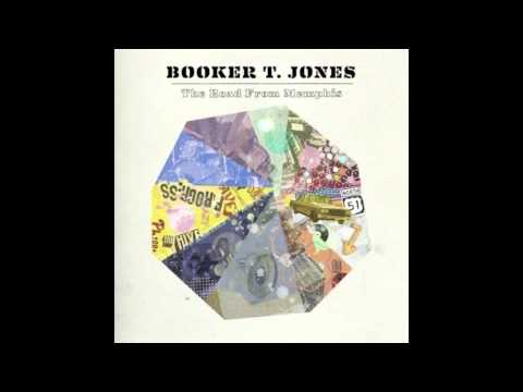 Thumbnail for Booker T. Jones - The Bronx feat Lou Reed by Dennis Coffey, Booker T. Jones, Stew, Lou Reed