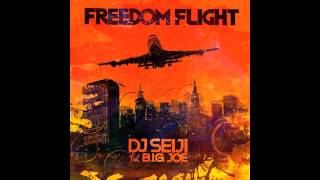 DJ SEIJI(SPC) feat. B.I.G. JOE / Freedom Flight (Remix)