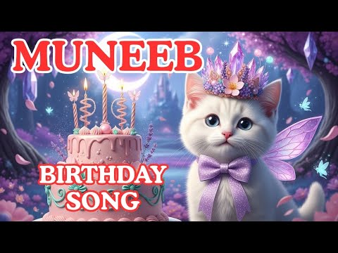 MUNEEB Birthday Song – Happy Birthday To You | #birthday #muneeb