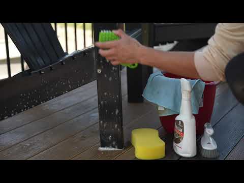 YouTube video about: How to clean berlin gardens furniture?