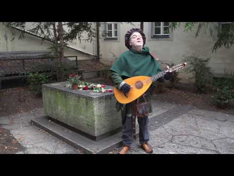 Interview mit Walter Vogel zu dem Thema Walther von der Vogelweide