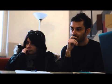 Lezione di Nicola Giuliano   20 02 2016