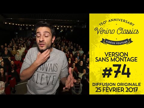 Verino Classics #74 - Exoplanètes, le mytho de Trump et un générique...