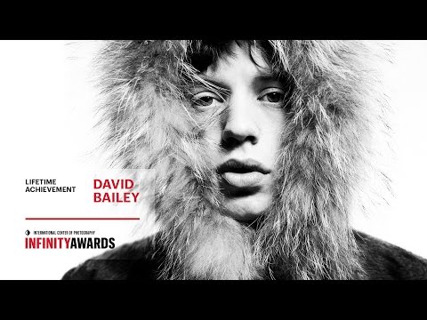 2016 ICP Infinity Award: Lifetime Achievement — David Bailey