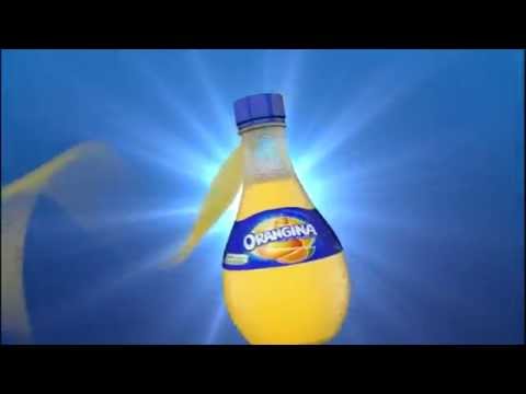 Spot Orangina 60 cl : Version Francaise