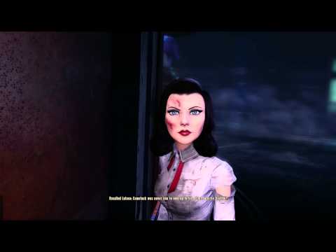 Bioshock Infinite Burial at sea Episode 1 Ending