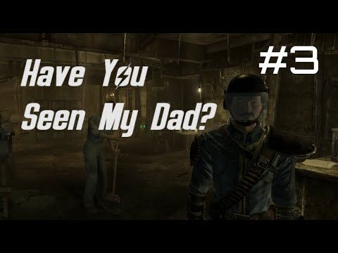 Defending Galaxy News Radio! - Fallout 3 100% Walkthrough Part 3