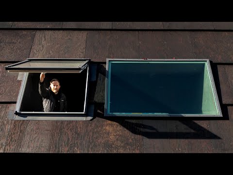 Roof Windows vs Skylights at Echo Pond