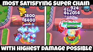 Most Satisfying Super Chains Ever (With Highest Damage)