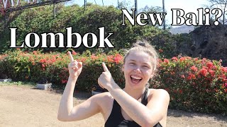 FIRST IMPRESSIONS of LOMBOK | Gili Air to Kuta