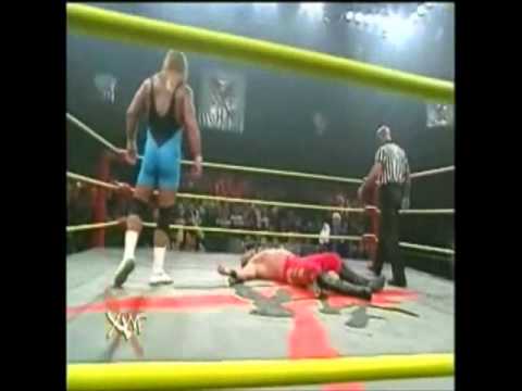 Mr Perfect vs Buff Bagwell