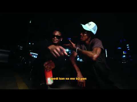 AlorG x LALID -SABALI (Official Visualizer)