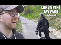 LUKŠA PLNÍ CHALLENGE - ŠÍLENÝ KOPEC NA VÝPADY | Do Formy #6