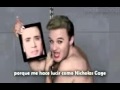 Miley Cyrus Wrecking Ball Parodia