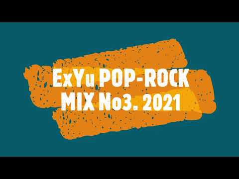 EX YU POP ROCK MIX No3 (Ozenise me muzikom) 2021 djCyDoo