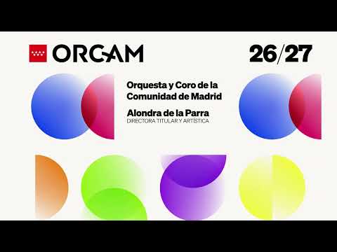 Concierto Fundación BBVA-ORCAM