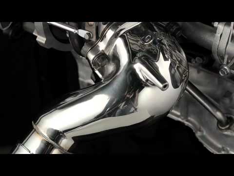 TOMEI EXPREME OUTLET COMPONENT for EVO X