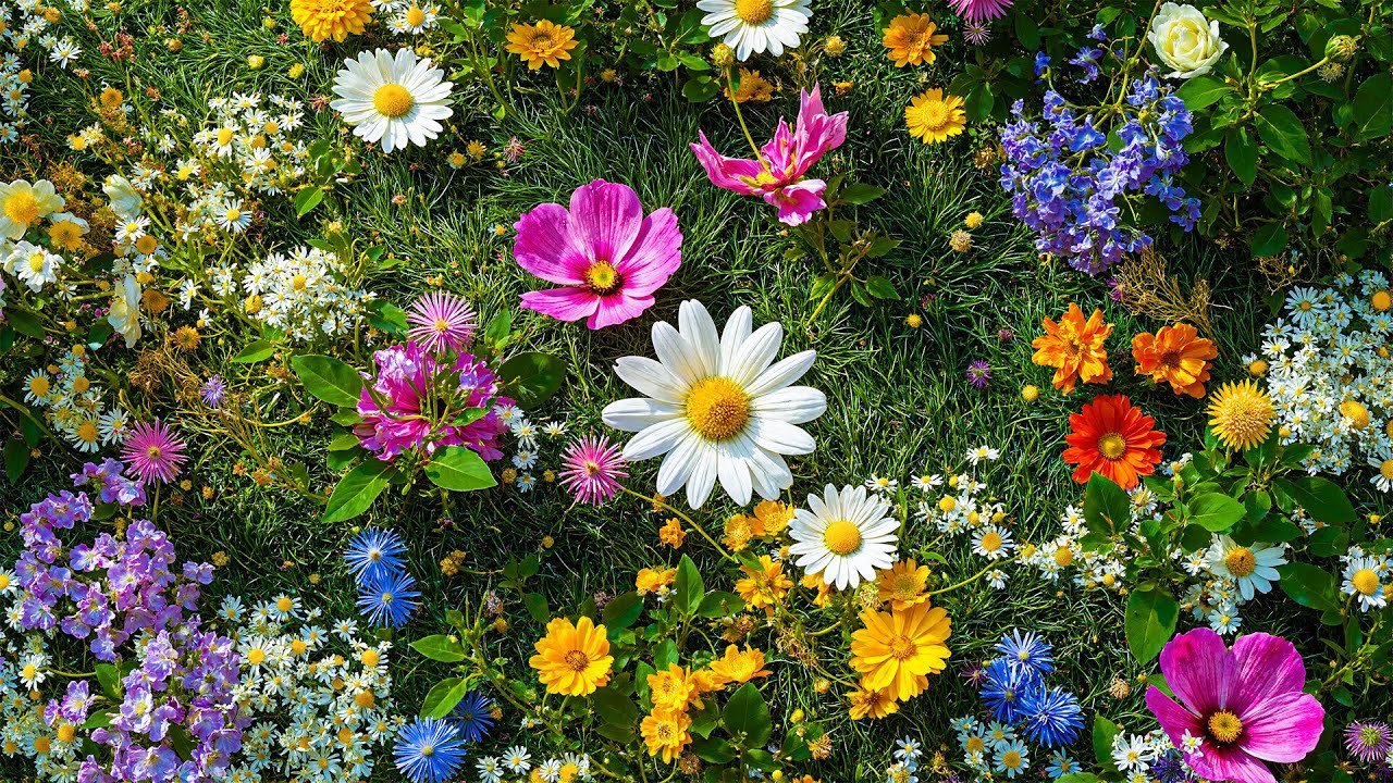 Calming Music, Healing music for the heart and blood vessels🌿Mind Relaxing