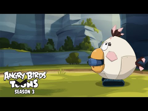 Angry Birds Toons 3 Ep. 14 Sneak Peek - "ROBO-TILDA”