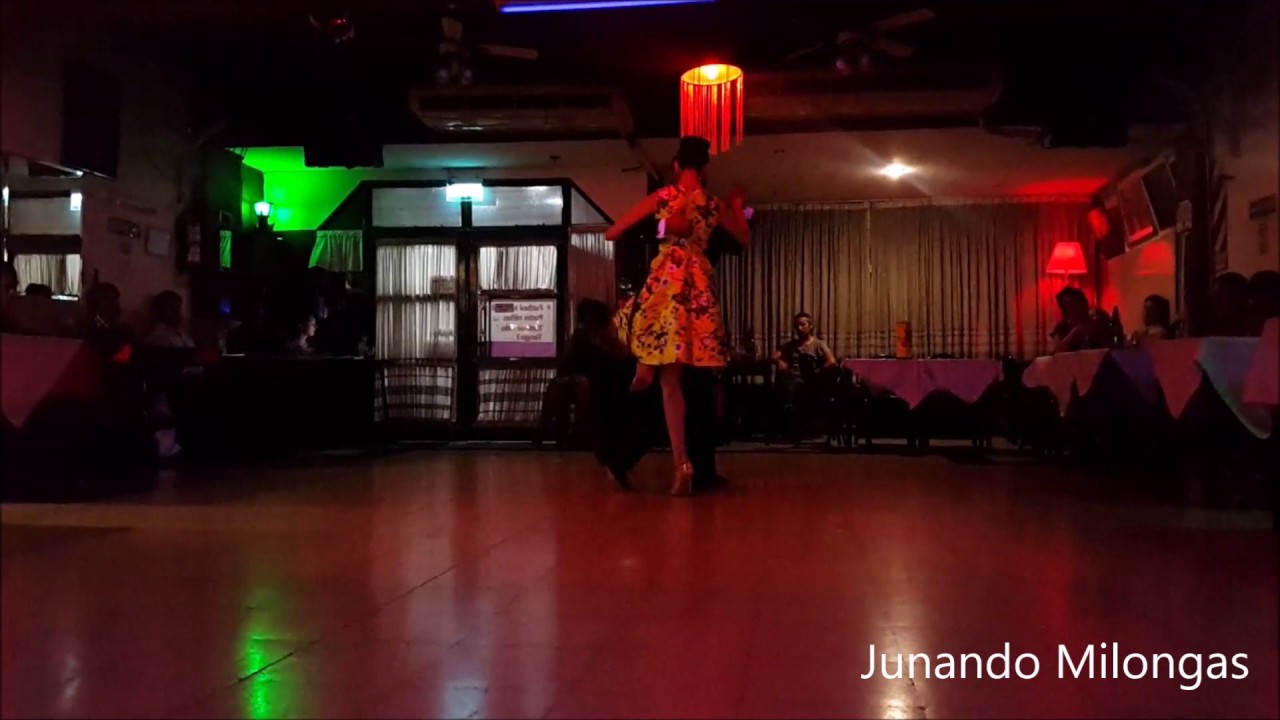 Video thumbnail for Ayelen Urrutia y Martin Vicente "El Jaguel"