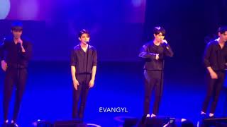 Up10tion in New Jersey | Still with You + I Need You