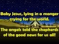 Born in Bethlehem by Third Day w/ lyrics