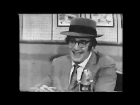 Steve Allen laughing out of control