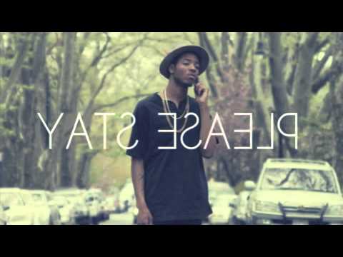 Jedi-P - "Please Stay (Radio Edit)" (Prod. By Jedi-P)