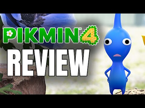 Pikmin 4 Review - The Final Verdict