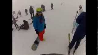 preview picture of video 'Feldberg 2014'