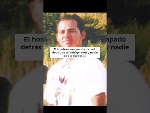 He disappeared and was found 10 years later 💀