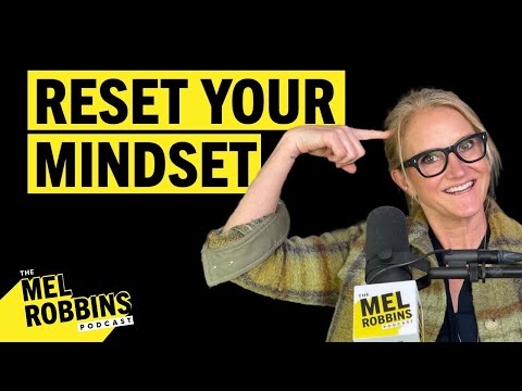How to Stop Screwing Yourself Over | The Mel Robbins Podcast