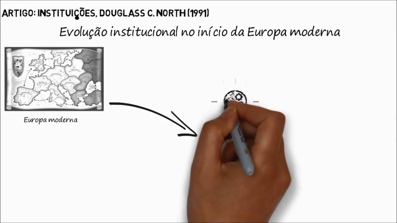 Instituições, Douglass C. North (1991)