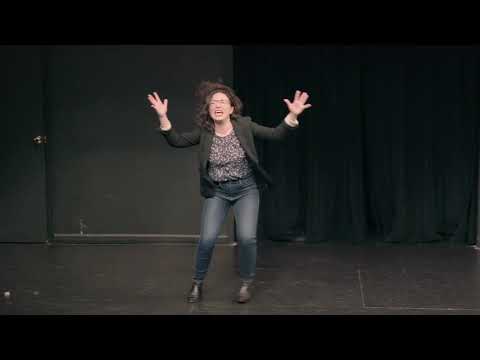 Nadine HATES Icebreaker Questions