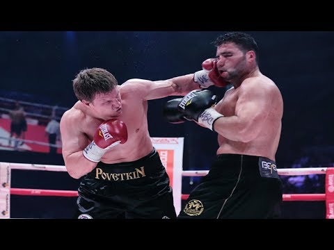 VADA To Handle Drug Testing For Anthony Joshua vs. Alexander Povetkin