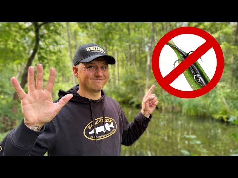 Avoid these 5 mistakes when fishing for pike!
