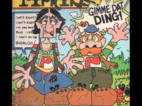 The Pipkins perform Gimme Dat Ding LIVE L@@K and Interview from 1970