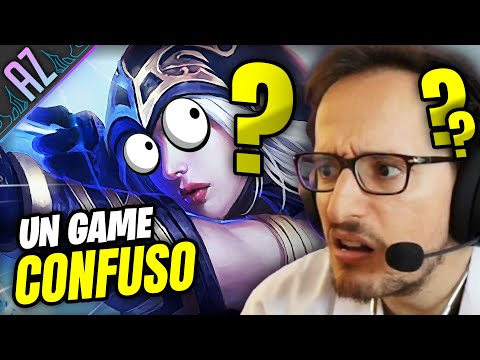 ASHE - SUCCEDONO COSE STRANE MA IO VOGLIO LA PENTAKILL