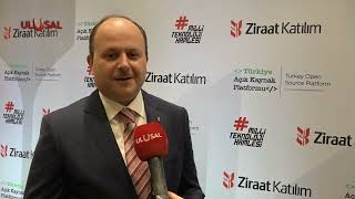 Ziraat Katılım'dan teknoloji hamlesi