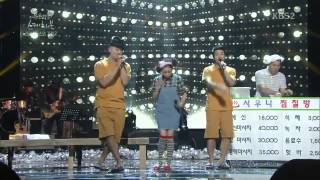 [HIT] 유희열의 스케치북-다이나믹듀오&박정현(Dynamic Duo&Lena Park) - 싱숭생숭.20141219