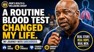 A Routine Blood Test Changed My Life | May 2026   - Part 2