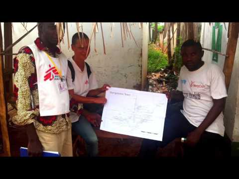 Two Minute Tutorials: What is a Mapathon?