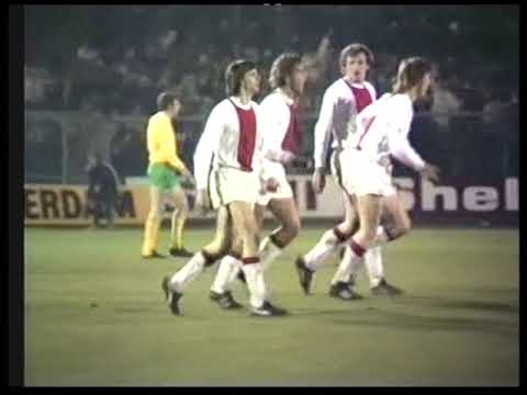 CRUYFF,Johan vs Celtic 10/03/1971