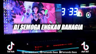 Download lagu DJ SEMOGA ENGKAU BAHAGIA SLOW REMIX 2022 BY FERNAN... mp3