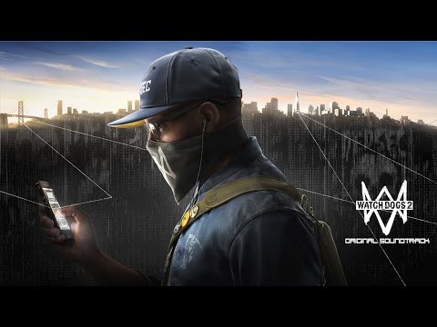 Hack The World Mission Music (Access Blumes Data) - Watch Dogs 2 - Ded Sec