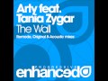 Arty feat. Tania Zygar - The Wall (Original Mix ...